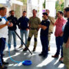 WFP2: Waterfed Poles course