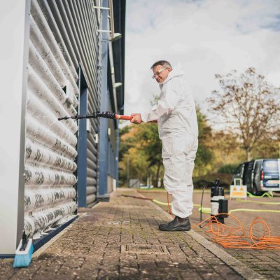 SW5: Soft Washing (E-Learning & Practical)