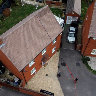 RS8: Roof Sealant Application