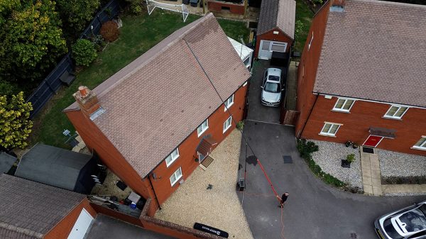 RS8: Roof Sealant Application